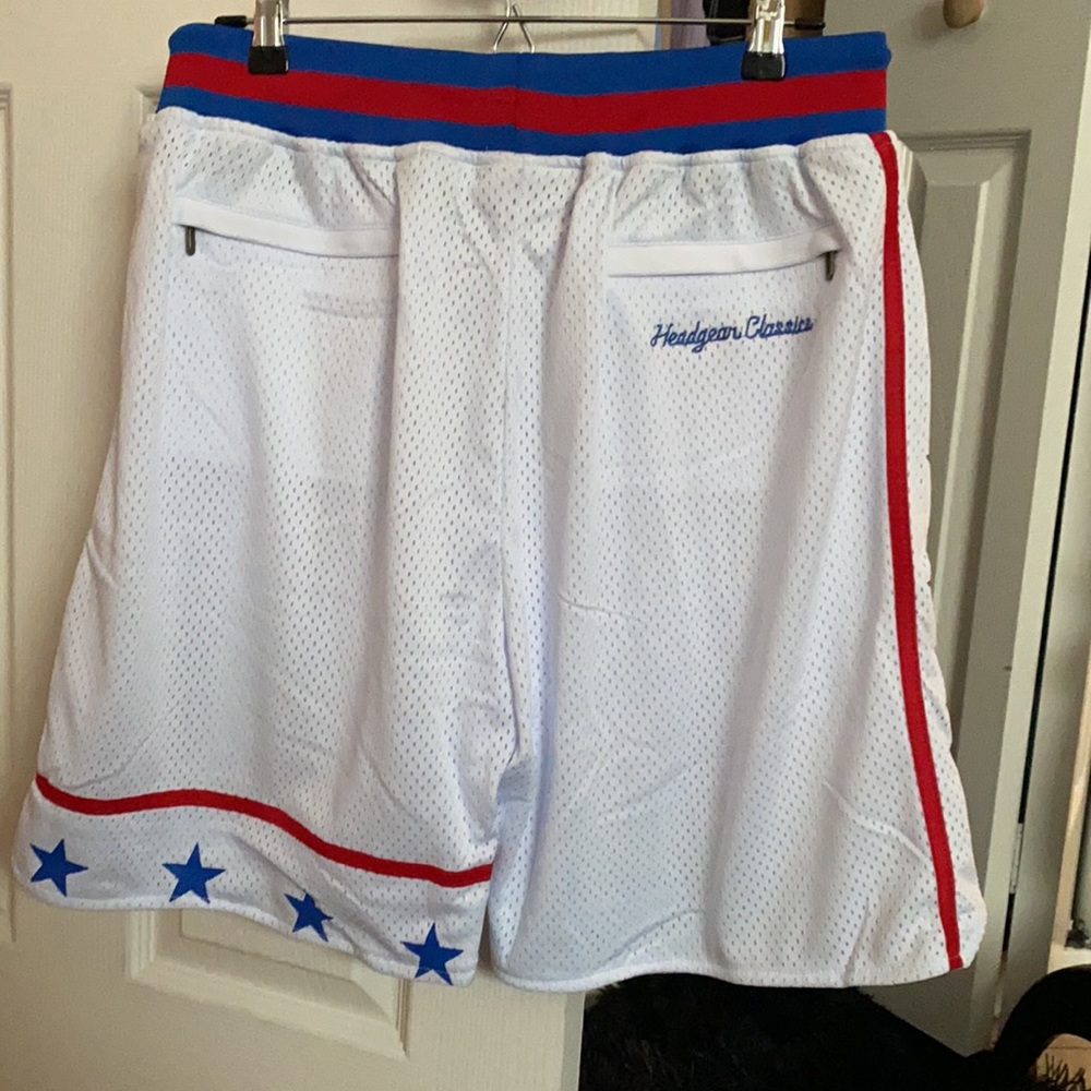 SOLD ON MERC- Kobe Bryant throwback HS shorts - Picture 4 of 7